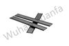 YF-25.3-I: Innovative Thermal Break Strip for Superior Insulated Aluminum Frames