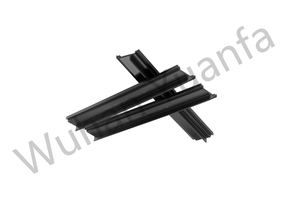 YF-30.0-CT1 Thermal Break Strip – Reinforced PA66 GF25 Profile for Energy-Efficient Aluminum Systems