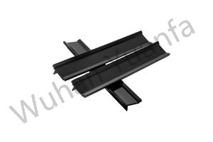 YF-32.5-Y3 Thermal Break Strip – Reinforced PA66 GF25 Profile for Heavy-Duty Aluminum Systems