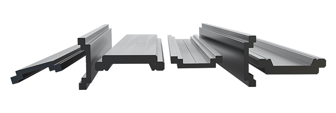 Polyamide Operating Rods