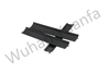 YF-30.0-CT1 Thermal Break Strip – Reinforced PA66 GF25 Profile for Energy-Efficient Aluminum Systems