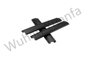YF-32.0-Y Thermal Break Strip – Wide-Profile PA66 GF25 Insulation for High-Performance Aluminum Systems