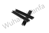 YF-28.0-CT1 Thermal Break Strip – High-Precision PA66 GF25 Insulating Profile for Aluminum Windows and Curtain Walls