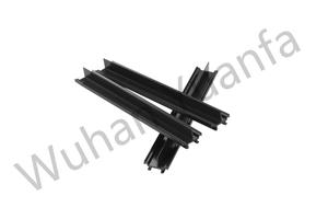 YF-28.0-CT1 Thermal Break Strip – High-Precision PA66 GF25 Insulating Profile for Aluminum Windows and Curtain Walls