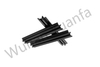 YF-32.0-CT4 Thermal Break Strip – Reinforced PA66 GF25 Profile with Enhanced Teeth for Superior Thermal Insulation