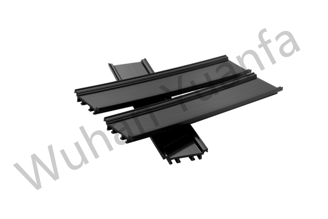 YF-44.0-CT1 Thermal Break Strip – Extra-Wide PA66 GF25 Profile for High-Performance Aluminum Systems