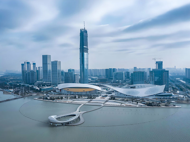 Suzhou-Bay