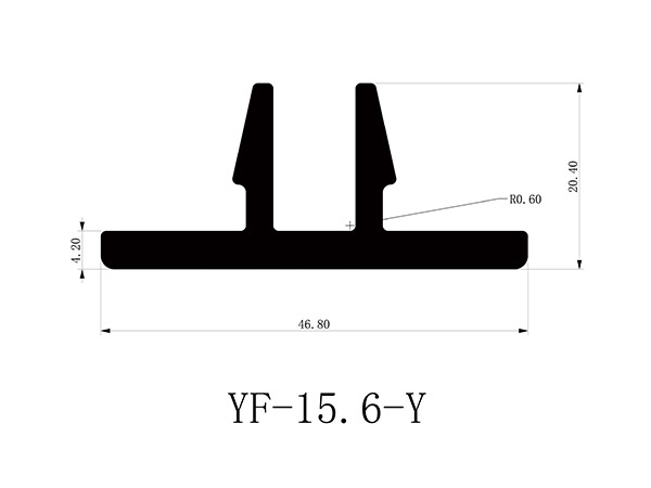 Polyamide 66 Extrusion Thermal Insulation Strips