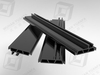 Multi Cavity Thermal Insulating Polyamide Profiles