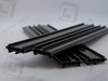 39mm PA66GF25 Hollow Chamber Thermal Break Strips