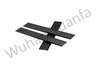 YF-30.0-I Thermal Break Strip – PA66 GF25 Insulation for High-Performance Aluminum Systems
