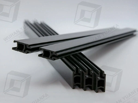 Thermal Insulation Polyamide Profiles for Facades