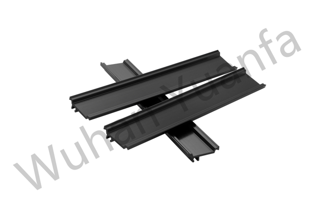 YF-34.0-CT2 Thermal Break Strip – High-Stability PA66 GF25 Insulation for Demanding Aluminum Systems