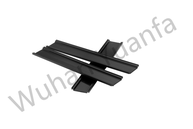 YF-35.0-C1 Thermal Break Strip – Wide-Span PA66 GF25 Insulation for Energy-Efficient Aluminum Systems
