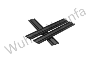 YF-30.0-K1 Thermal Break Strip – Precision PA66 GF25 Insulation for Aluminum Doors and Curtain Walls