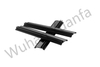 YF-34.0-CT2 Thermal Break Strip – High-Stability PA66 GF25 Insulation for Demanding Aluminum Systems