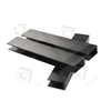 Weather-Resistant YF-38.0mm-U Polyamide Strips for Building Systems