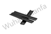 YF-30.0-C2 Thermal Break Strip – Durable PA66 GF25 Insulating Profile for Aluminum Curtain Walls and Doors
