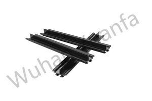 YF-32.0-CT4 Thermal Break Strip – Reinforced PA66 GF25 Profile with Enhanced Teeth for Superior Thermal Insulation