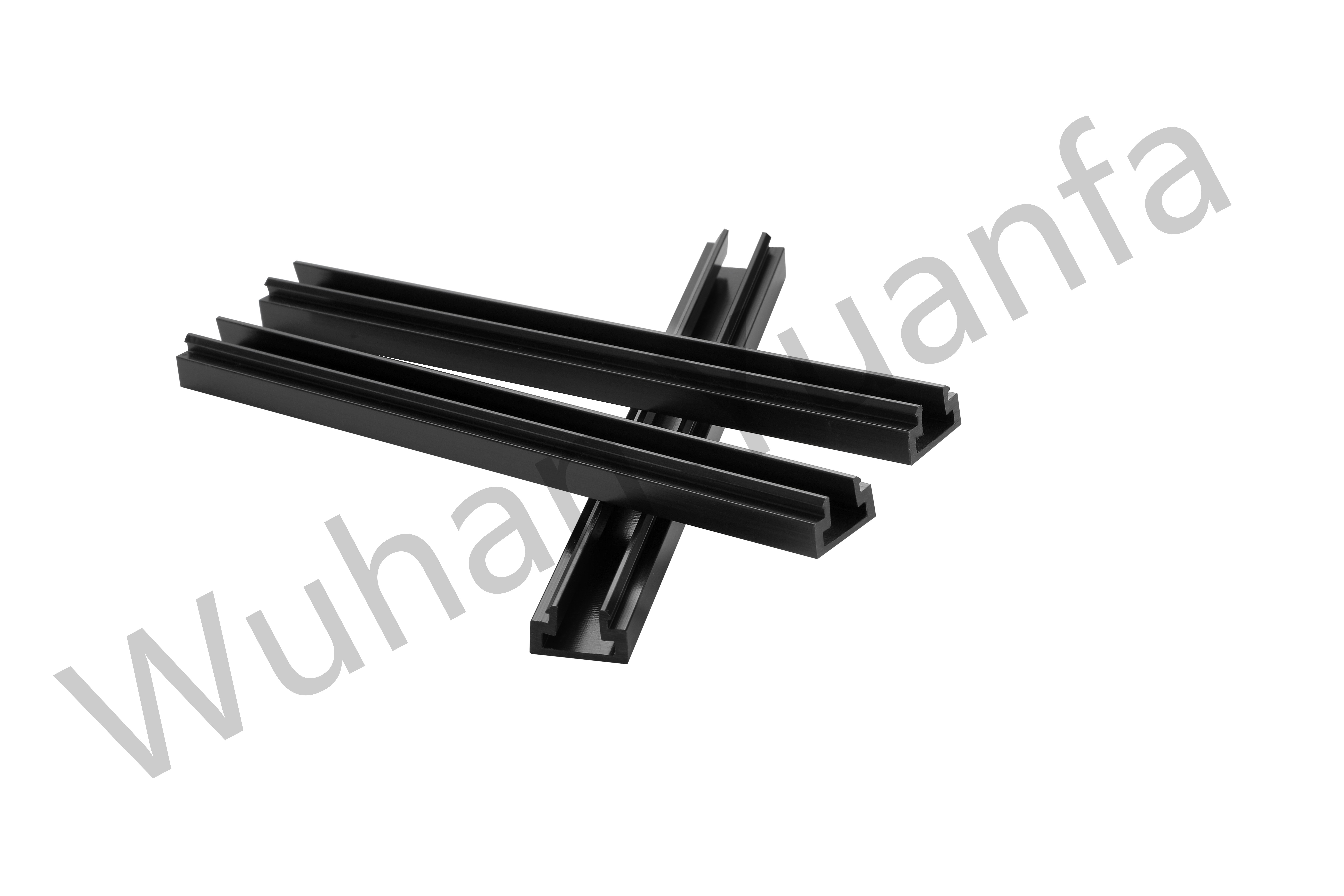 High Strength Polyamide Profile for Aluminum Facades
