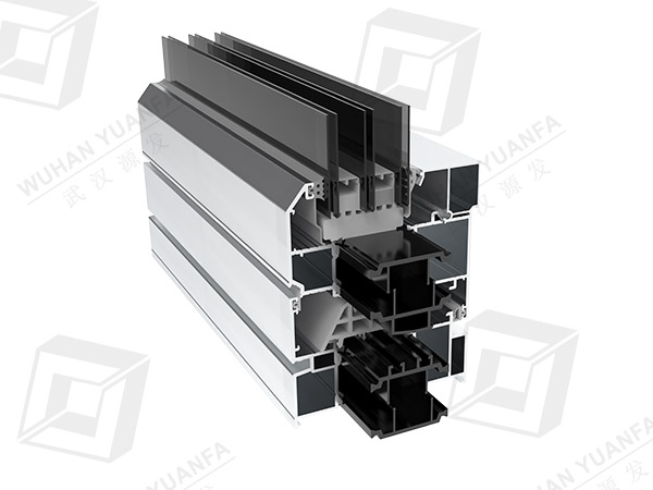 Polyamide Profile Geometry and Thermal Insulation