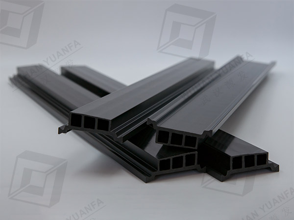 Aluminum Window Thermal Break Width Optimization