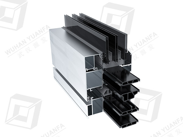 Thermal Break Strip Insertion Process