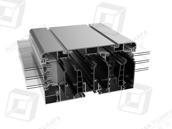 Thermal Break Polyamide Strip Application
