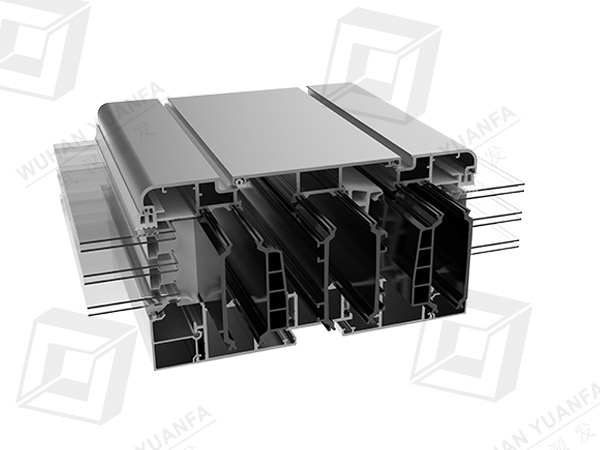 Quality inspection of insulated aluminum profiles