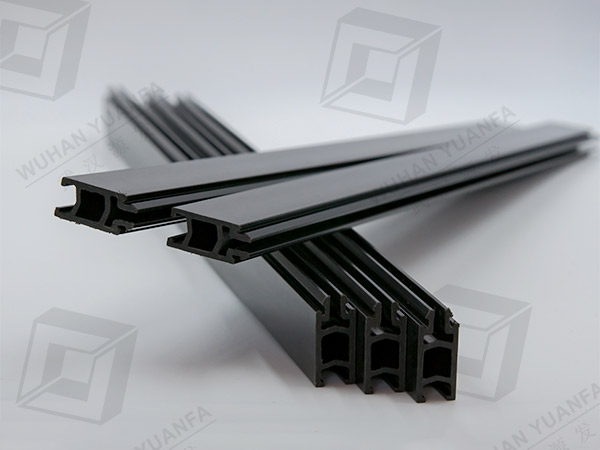 Mechanical Separation of Polyamide Struts